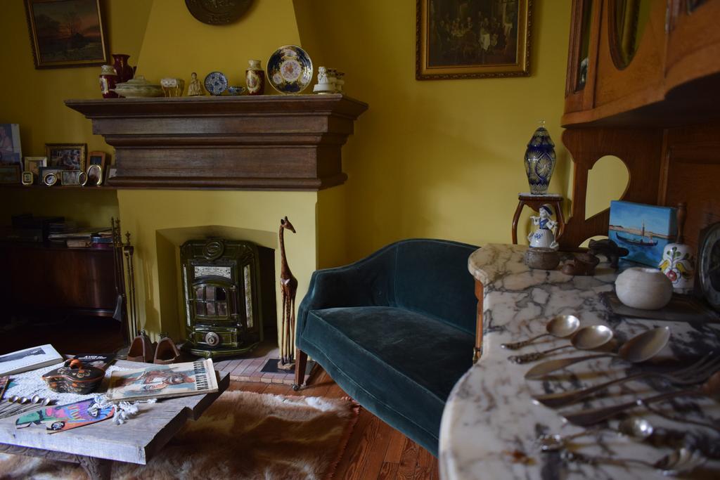 La Casona Del Rio Guest house