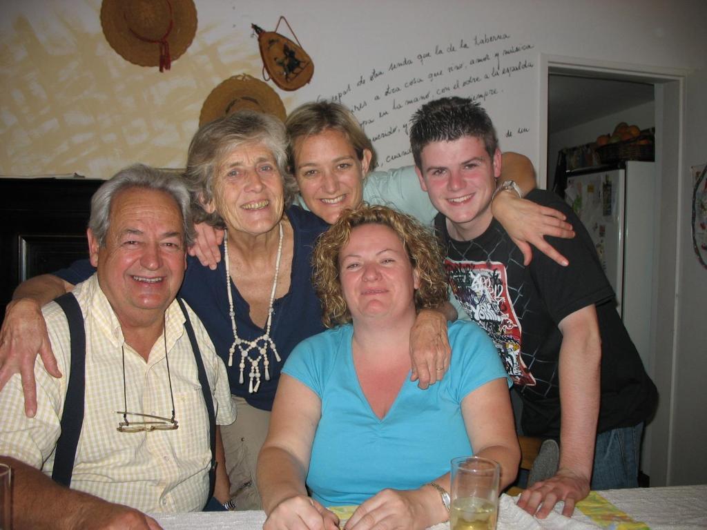 Guest house La Casona Del Rio